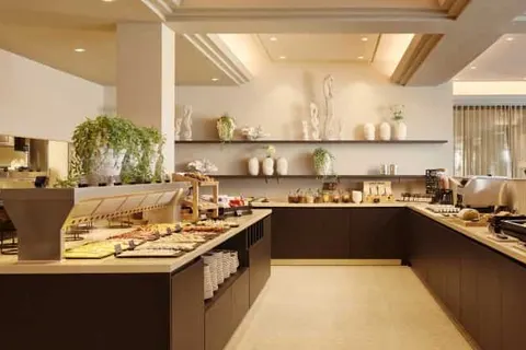 Van der Valk Palace Hotel Noordwijk foto 14