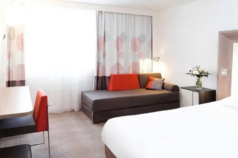 Novotel London Tower Bridge in Londen — foto 30