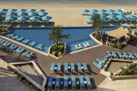The Retreat Palm Dubai - MGallery by Sofitel in Dubai — foto 2