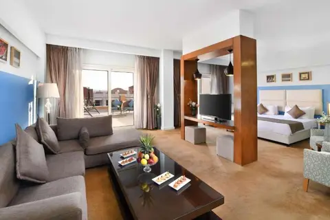 Tolip Family Park Hotel in New Cairo, foto 6