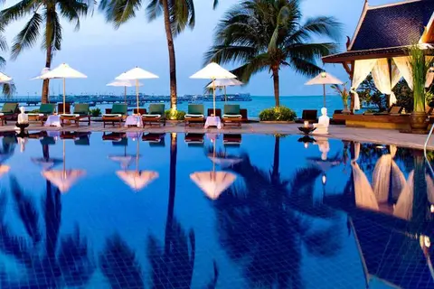 Siam Bayshore in Pattaya, foto 10