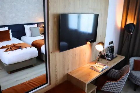 Hotel Ben Batouta Tanger in Rabat — foto 11