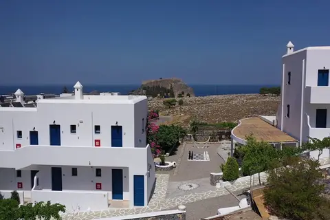 Lindian Myth in Lindos — foto 13