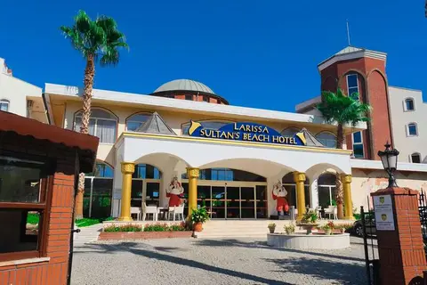 Larissa Sultan'S Beach in Kemer, foto 10
