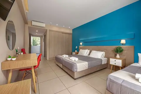 Hotel Poseidon Beach in Laganas — foto 24