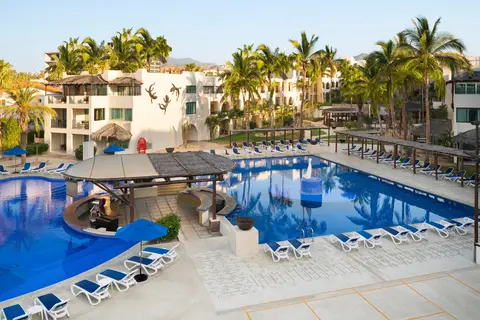 Grand Decameron Los Cabos, A Trademark All Inclusive Resort in San Jose del Cabo — foto 19