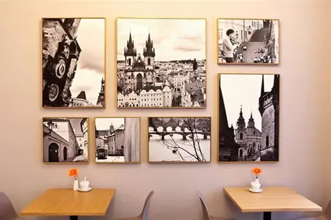 Central Hotel Prague in Praag — foto 14
