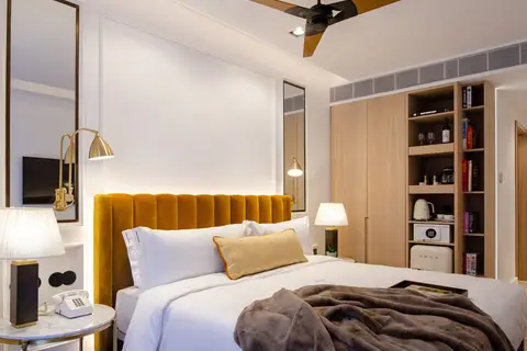 Browns Avenue Hotel in Almada — foto 24