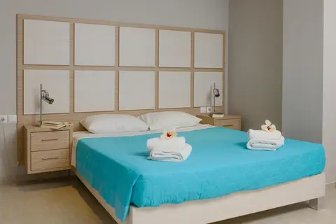 Lenikos Resort in Αγία Γαλήνη — foto 20