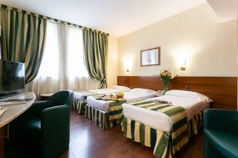 Sure Hotel Collection by Best Western Hotel Mirage in Milaan, foto 22