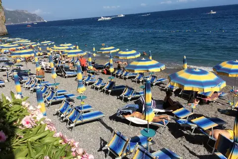 Grand Hotel Excelsior in Amalfi — foto 7