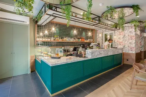 LX SoHo Boutique Hotel in Lissabon, foto 2
