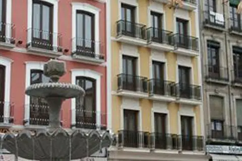 Macia Plaza in Granada