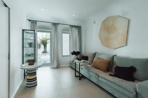 Mykonos Blanc Hotel in Ορνός — foto 14