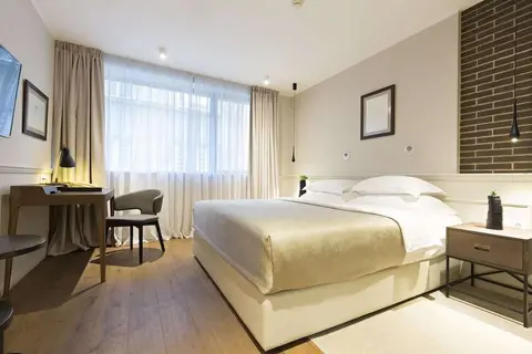 Envoy Hotel in Belgrado, foto 4
