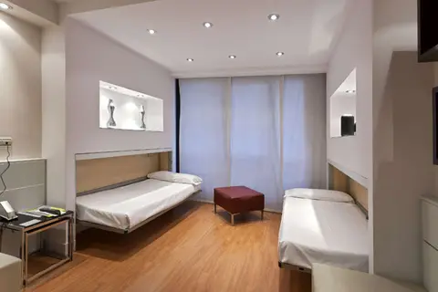 Hotel Abando in Bilbao — foto 10