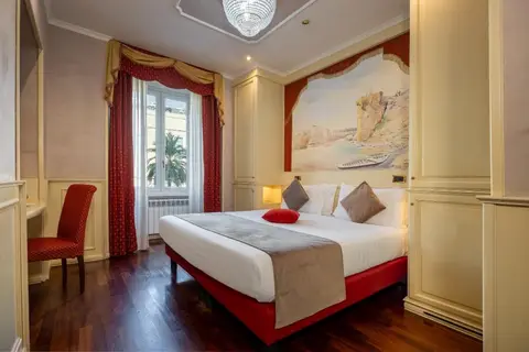 Al Viminale Hill Inn & Hotel in Rome — foto 8