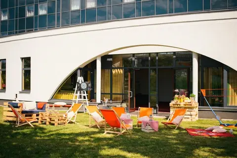 Hotel Vienna House Easy Chopin Cracow in Krakau — foto 3