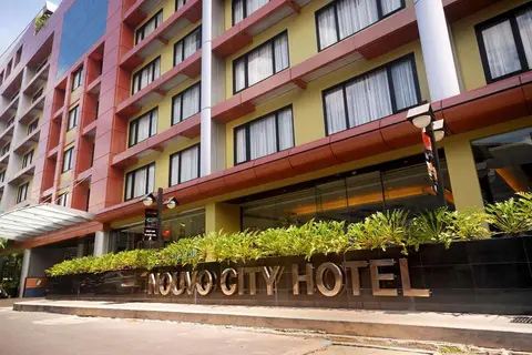Nouvo City Hotel in Bangkok — foto 3
