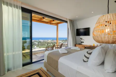 Deos Luxury Suites in Chersonissos, foto 21