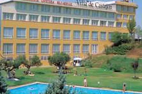 Hotel Luze El Villa in Castejón — foto 25