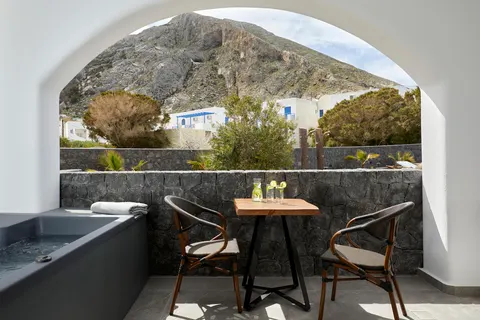Mountain and Sea Suites in Thira Municipal Unit — foto 7