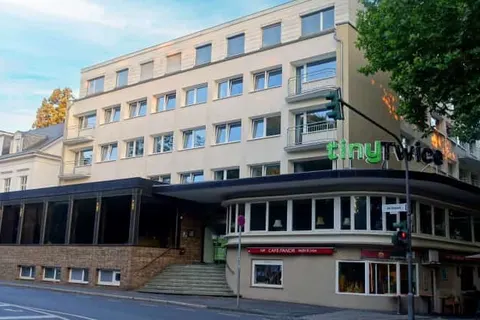 TinyTwice Hotel Bonn foto 1