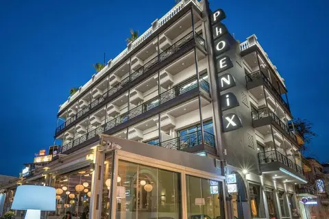 Phoenix Hotel in Zakynthos — foto 7