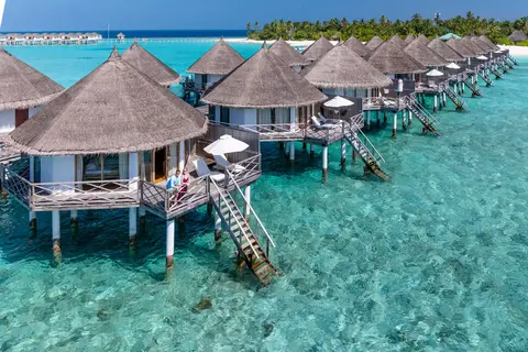 Angaga Island Resort & Spa in Angaga Island Resort — foto 24