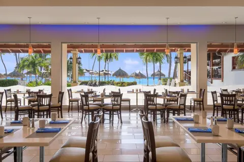 Holiday Inn Resort Aruba-Beach Resort & Casino in West Punt — foto 3