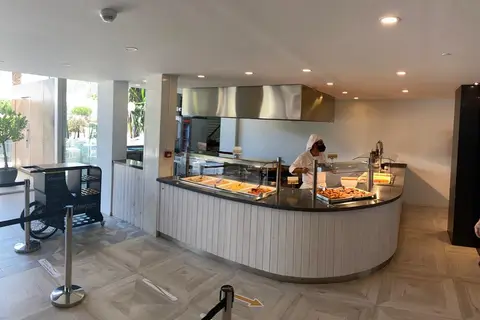 Hotel Flamero in Matalascañas — foto 17