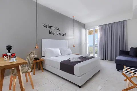 Vasia Royal Hotel in Δημοτική Ενότητα Γουβών — foto 10