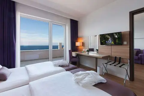 Vitality Punta Hotel & Appartementen in Veli Lošinj — foto 12
