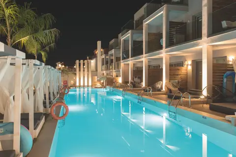 Epos Luxury Hotel in Georgioupolis — foto 11