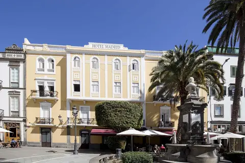 Hotel Madrid in Las Palmas de Gran Canaria, foto 23