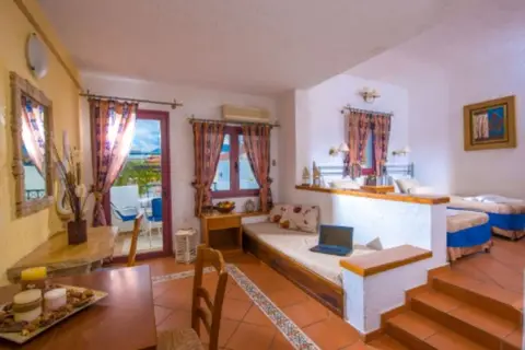 Irida Hotel Apartments in Δημοτική Ενότητα Μαλίων — foto 7