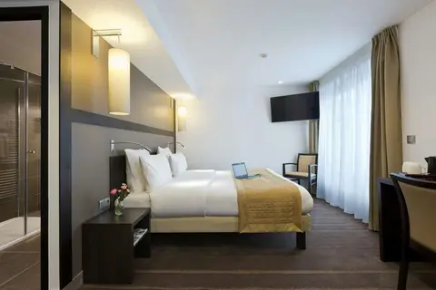 Simons Paris Boutique Hotel in Parijs, foto 5