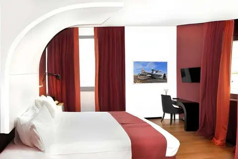 Culture Hotel Centro Storico in Napels, foto 2