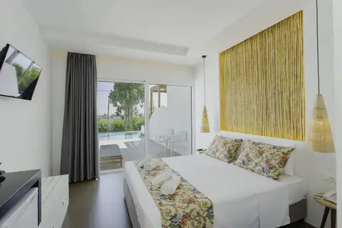 Hotel Belmare in Λάρδος — foto 13