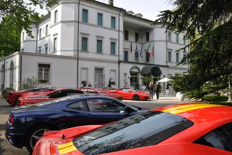 Grand Hotel Terme in Riolo Terme, foto 16
