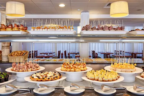 Gran Hotel Flamingo in Lloret de Mar — foto 5