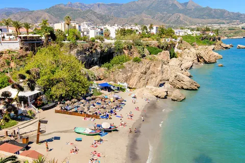 Fly & Go Olée Nerja Holiday Rentals by Fuerte Group in Torrox