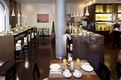 abba Rambla hotel in Barcelona — foto 19