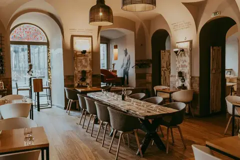 Hotel Zenit Budapest Palace in Boedapest — foto 11