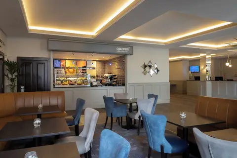 Grand Canal Hotel in Dublin — foto 10