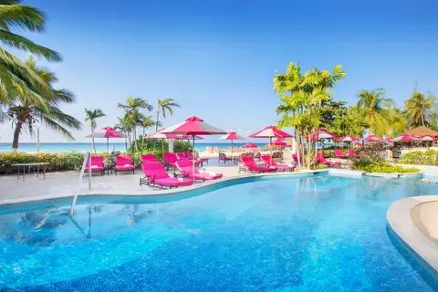O2 Beach Club & Spa in St. Lawrence Gap, foto 6