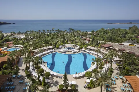 Saphir Resort & Spa in Alanya — foto 27