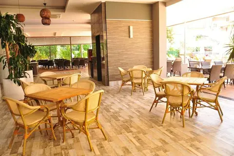 Vega Green Apart Otel in Alanya — foto 9