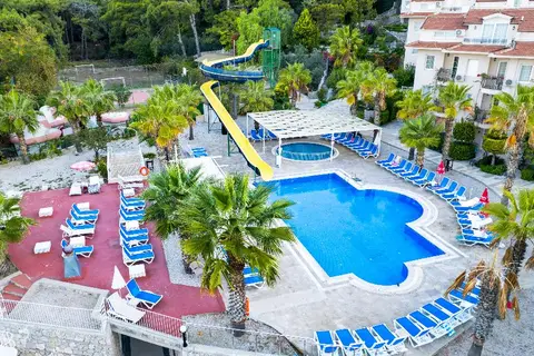 Nicholas Park Hotel in Fethiye — foto 19