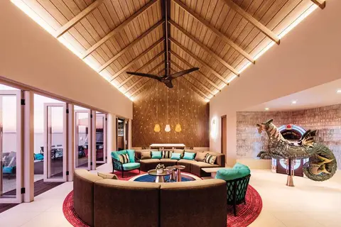 Hard Rock Hotel Maldives in Male — foto 12